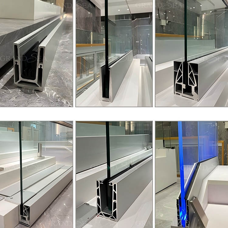 frameless glass deck railing frameless glass deck railing