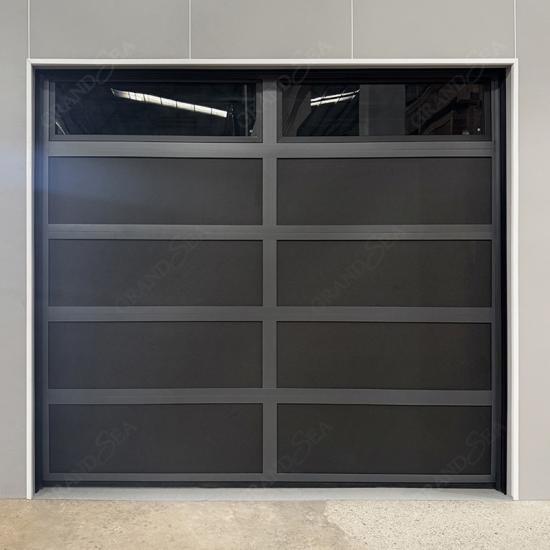 durable steel garage doors