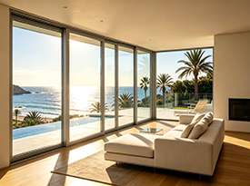 What Type Of Doors And Windows Is Best Suited For Coastal Areas?